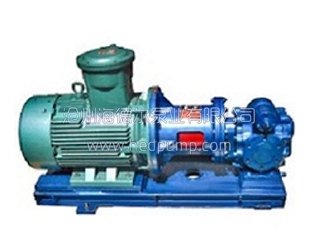 江苏HMK系列磁力驱动齿轮泵