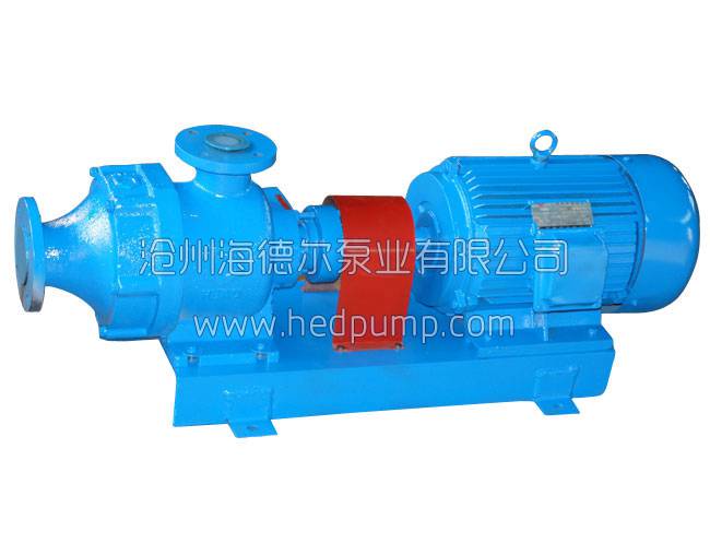 上海HVP系列减压蒸馏齿轮泵