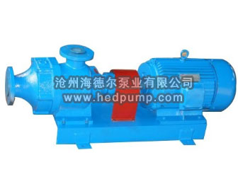 上海HVP系列真空出料齿轮泵