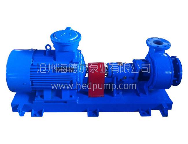 上海HP系列多相流旋盘泵